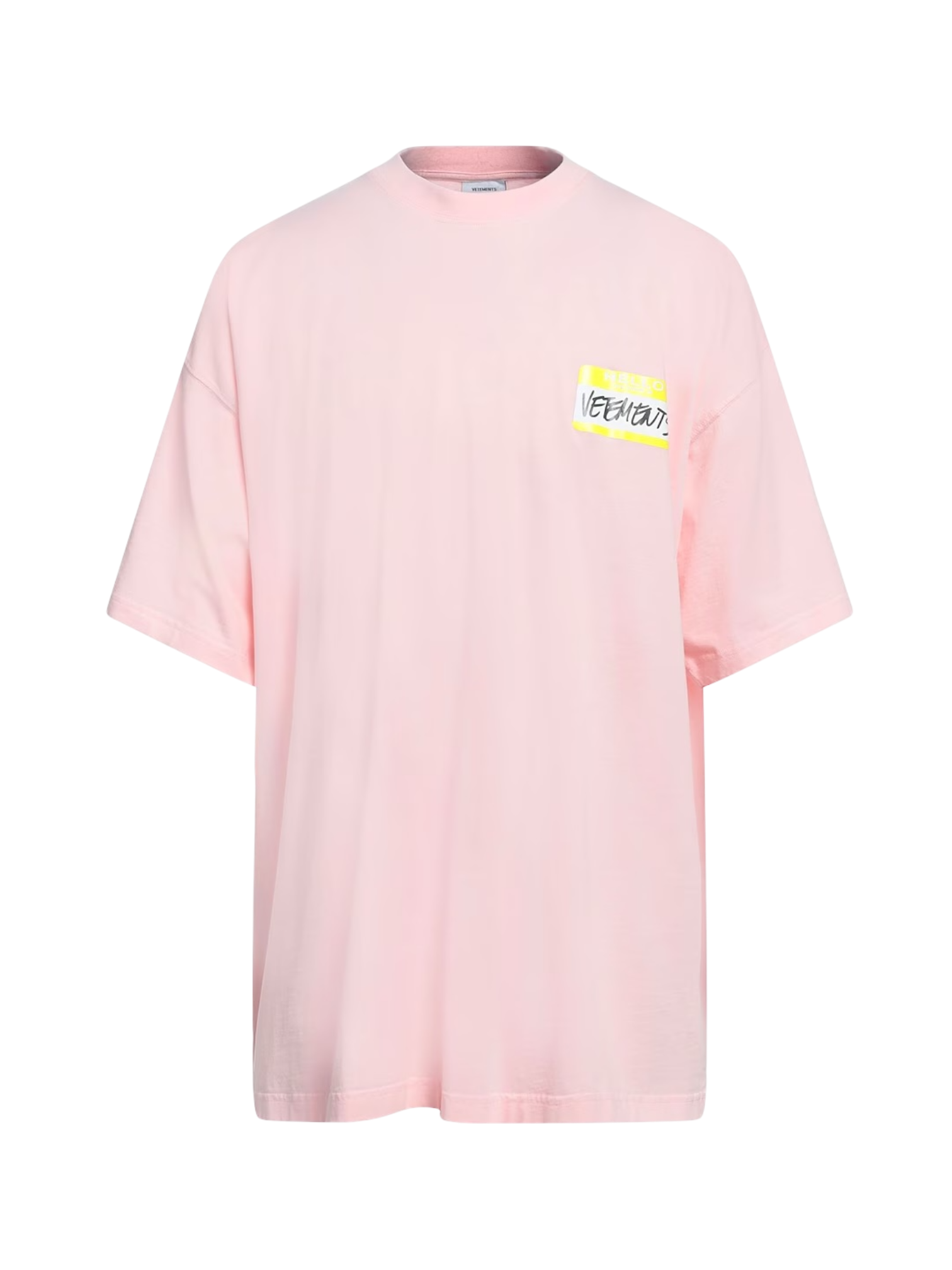 Vetements футболка