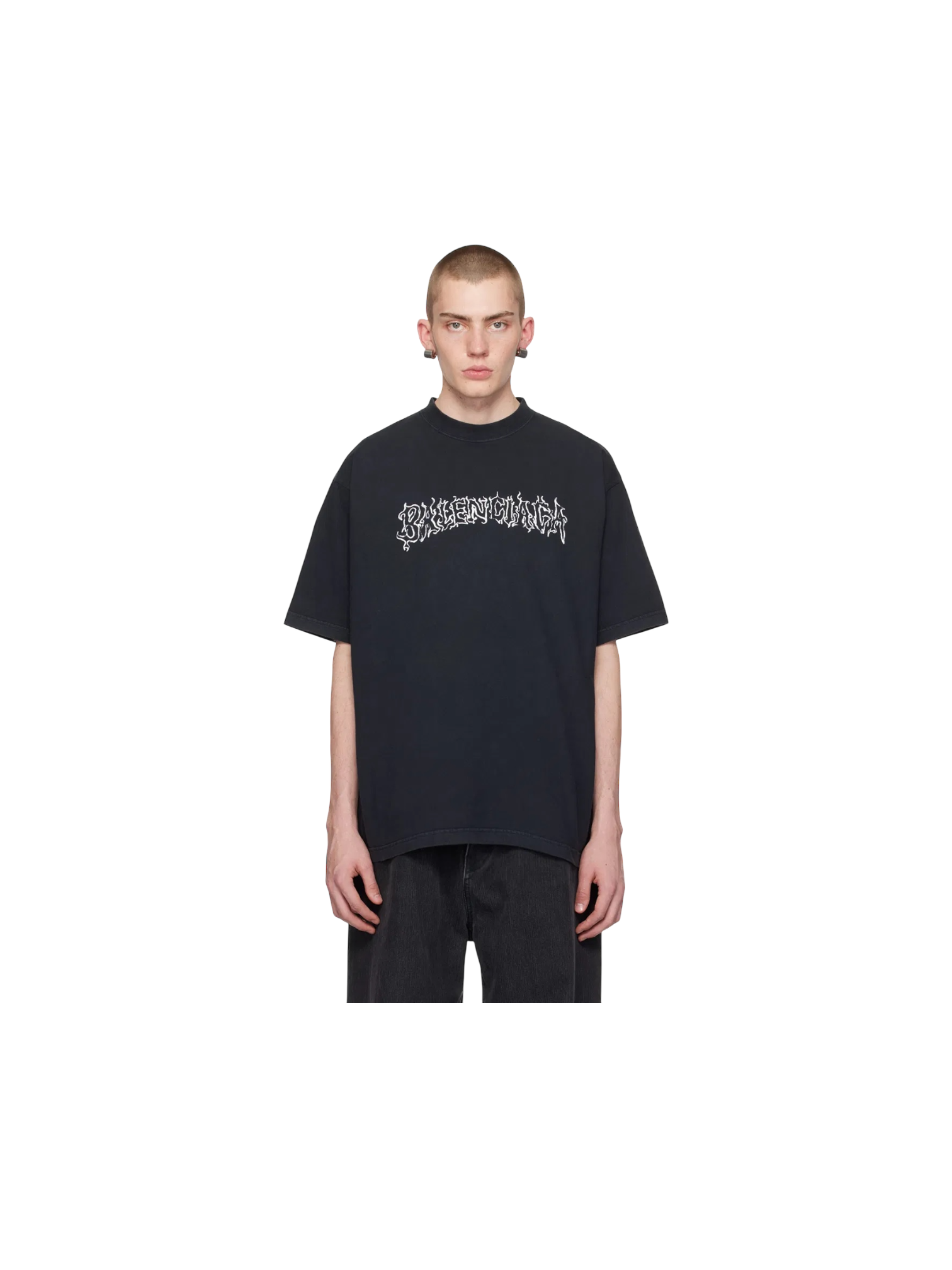 Balenciaga футболка