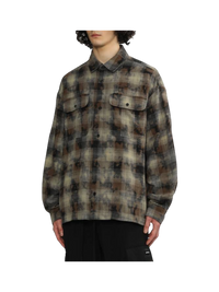Palm Angels сорочка овершорт