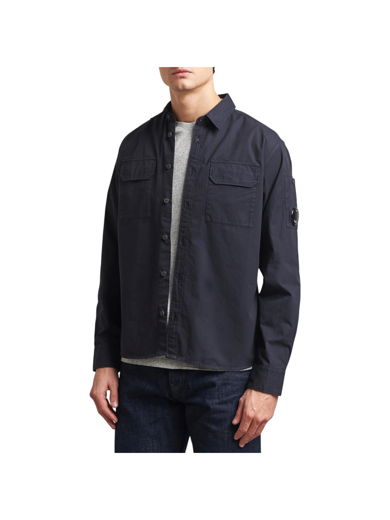 C.P. Company рубашка овершорт