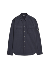 C.P. Company рубашка овершорт