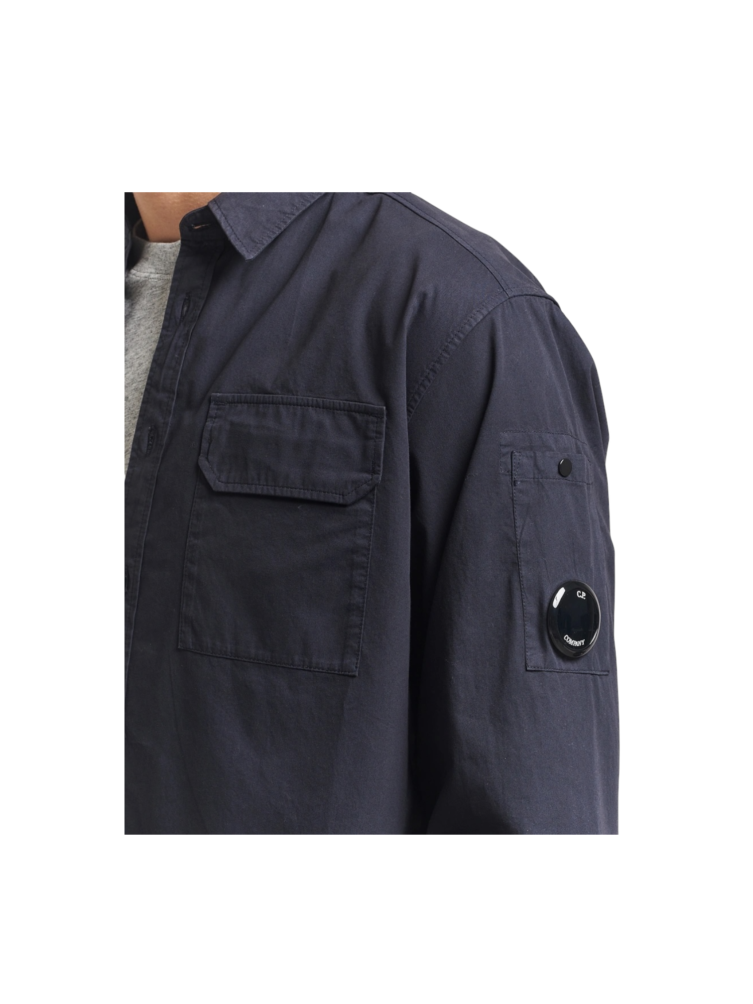 C.P. Company рубашка овершорт