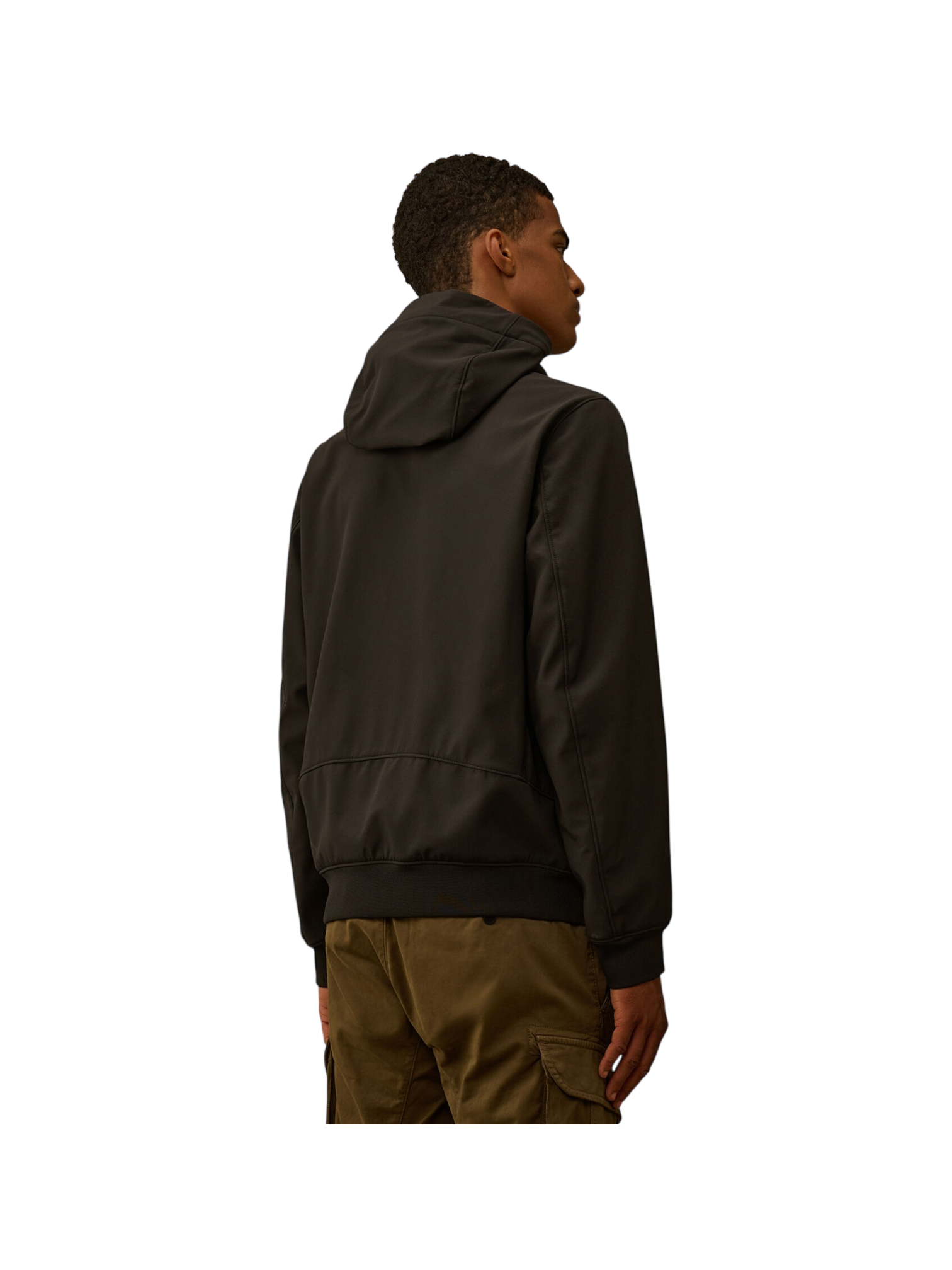 C.P. Company куртка софтшел