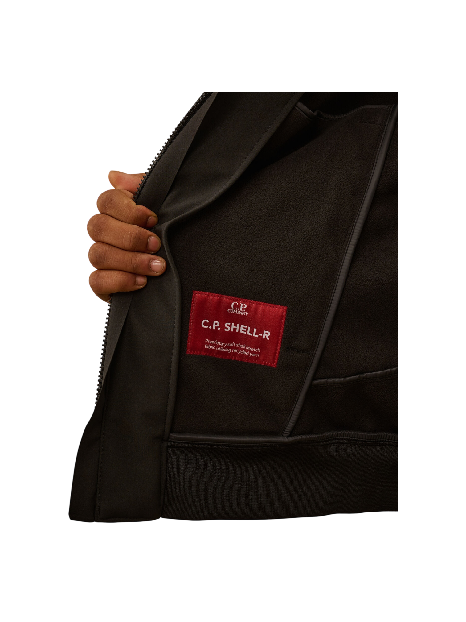 C.P. Company куртка софтшел