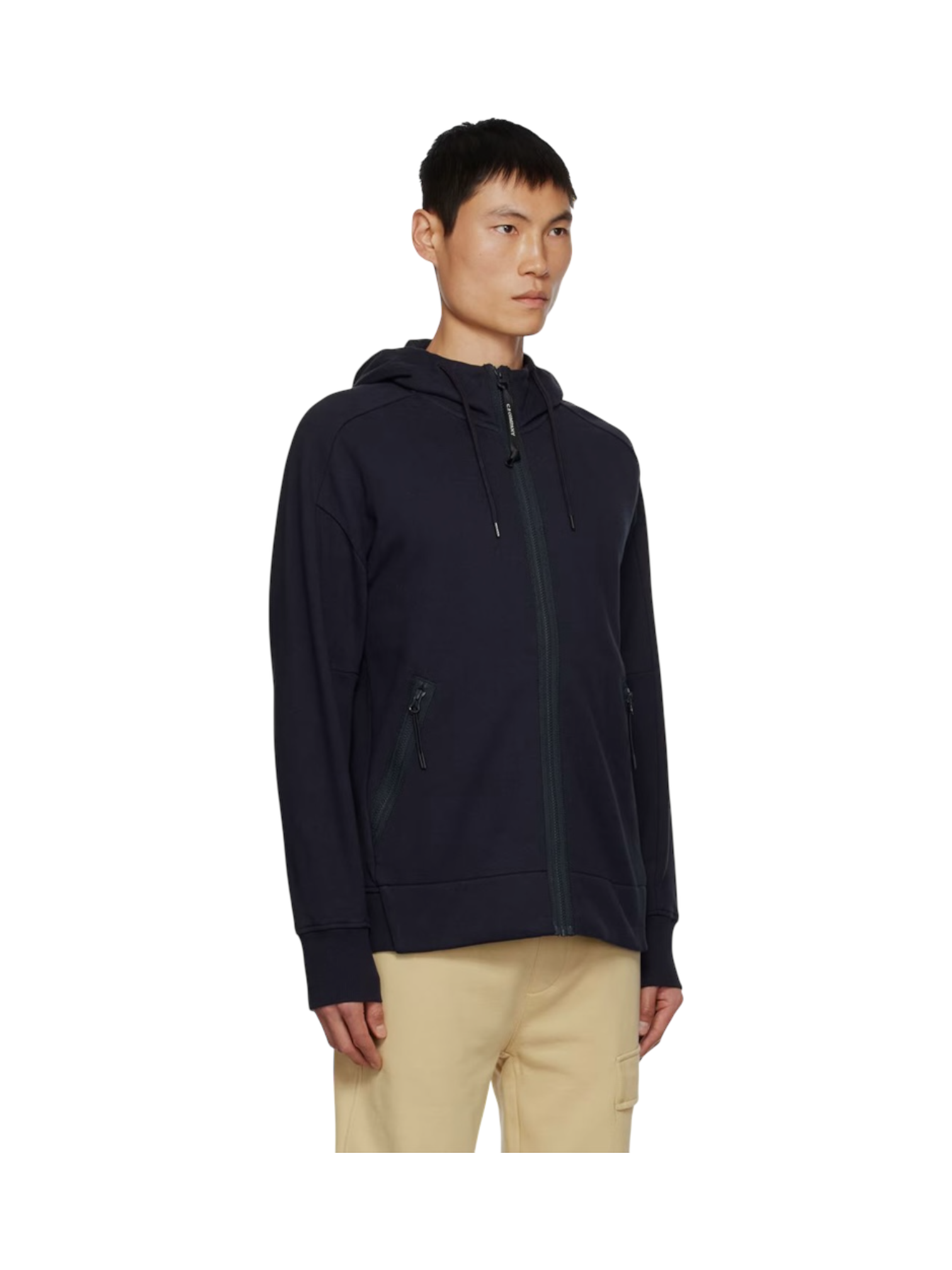 C.P. Company зіп худі