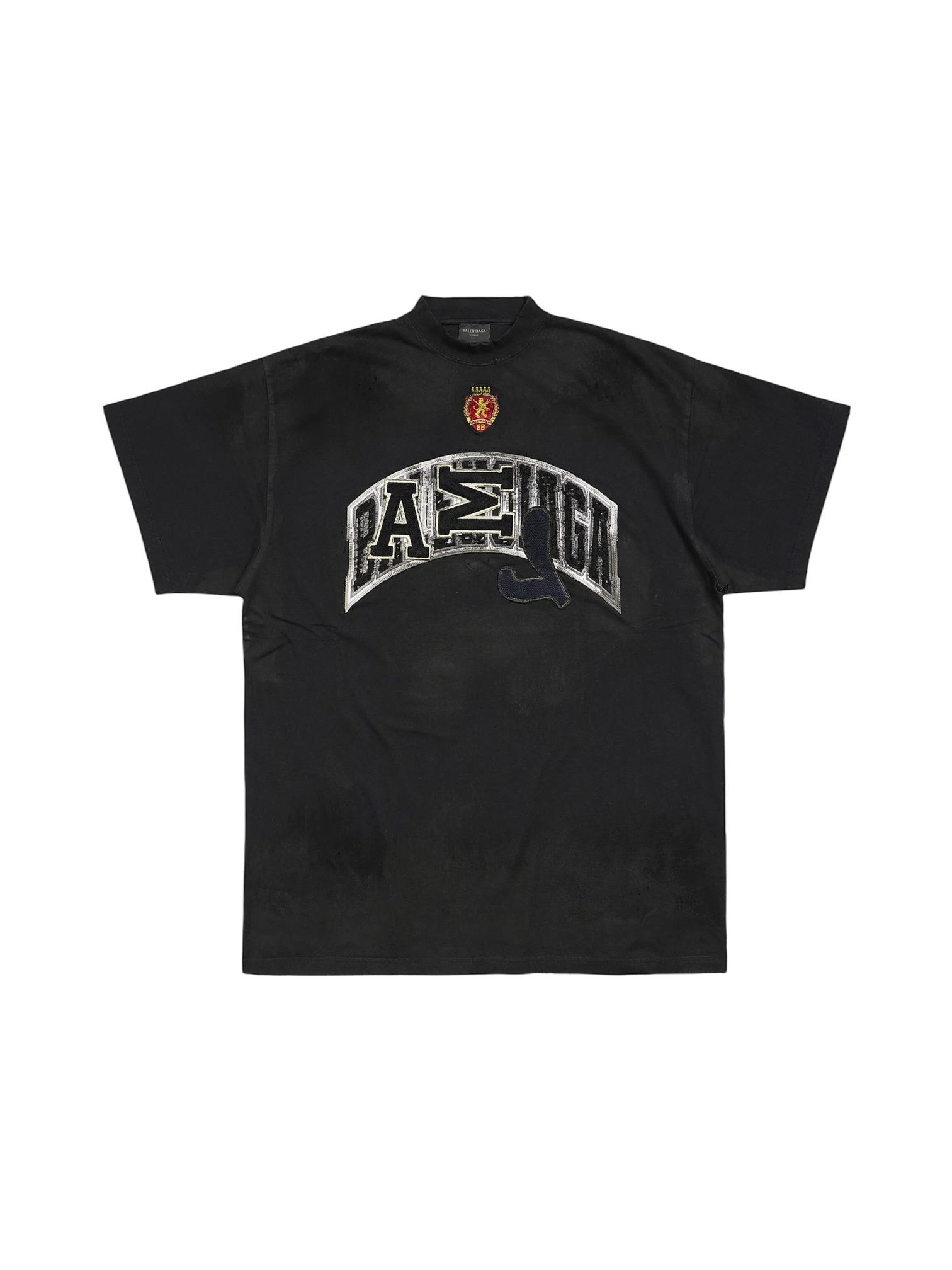 Balenciaga футболка