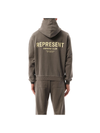 Represent зіп худі