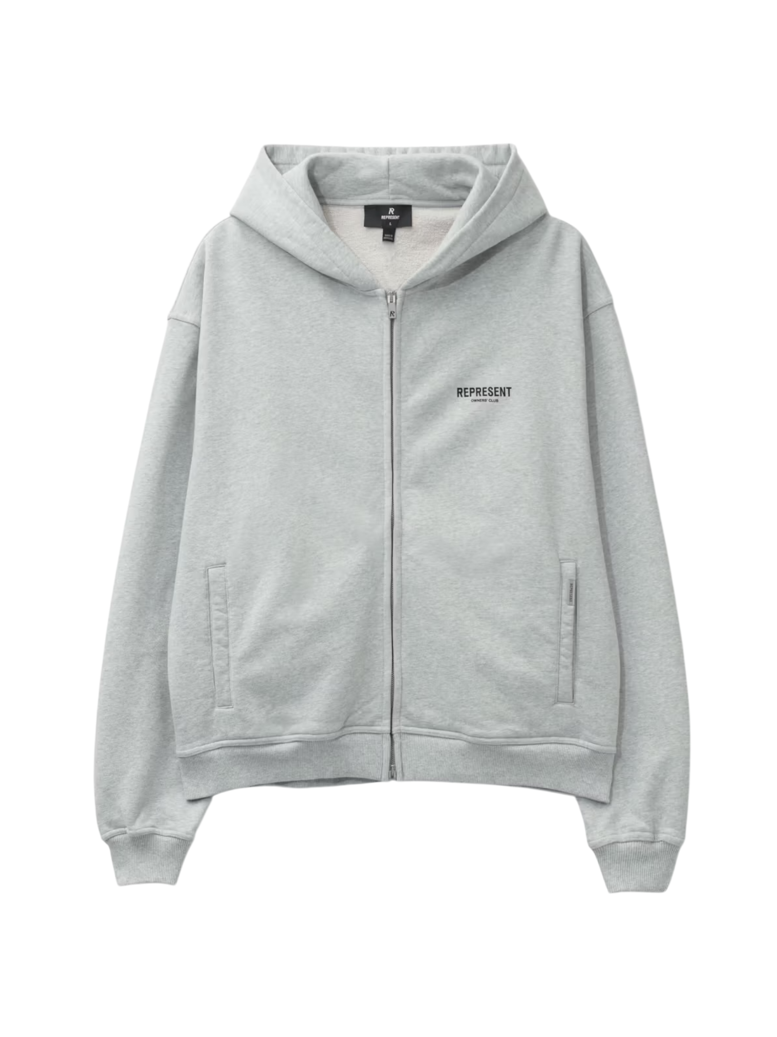 Represent зіп худі