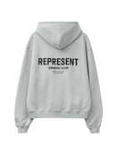 Represent зіп худі