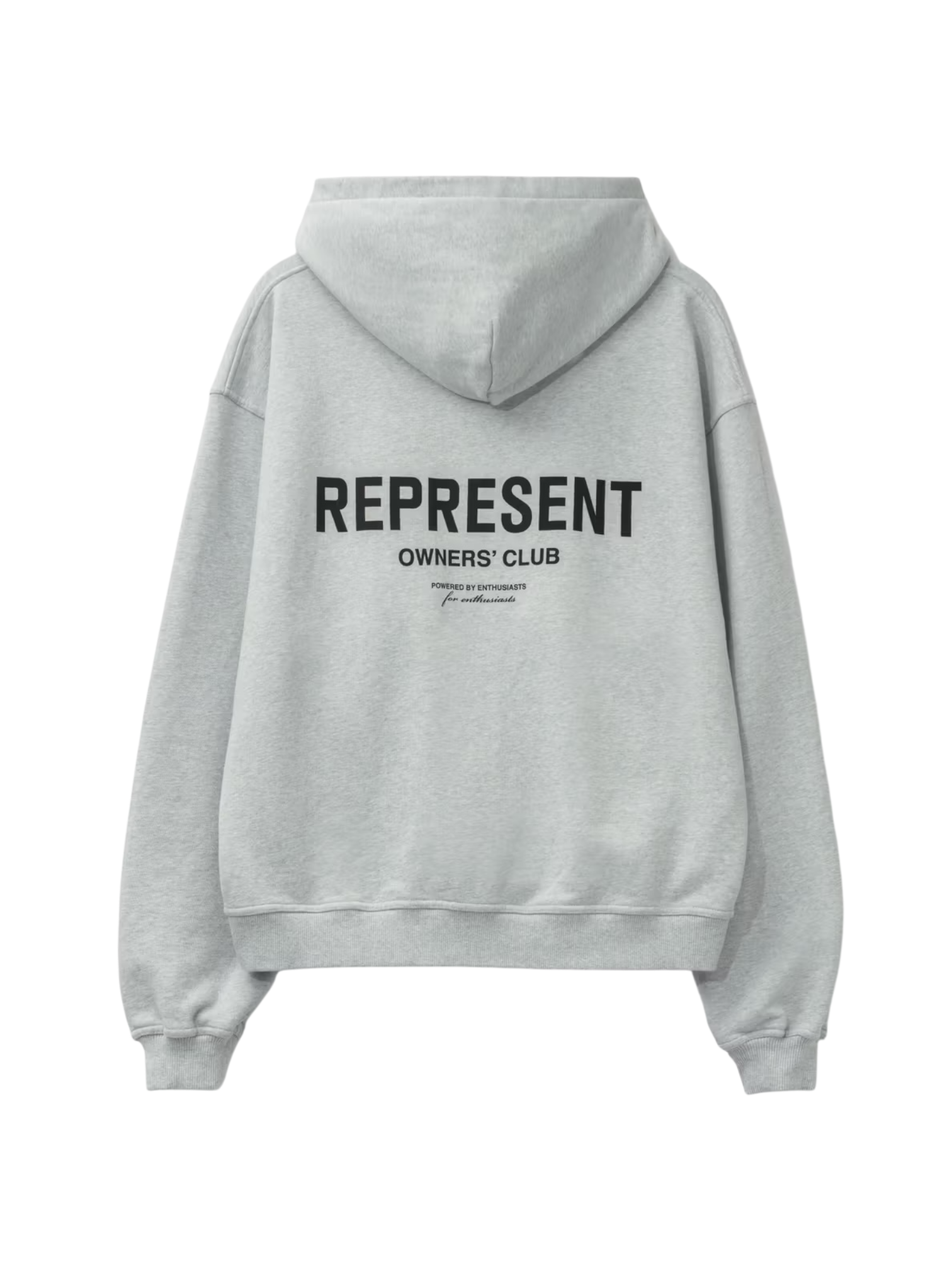Represent зіп худі