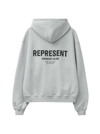 Represent зіп худі
