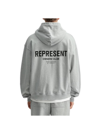 Represent зіп худі