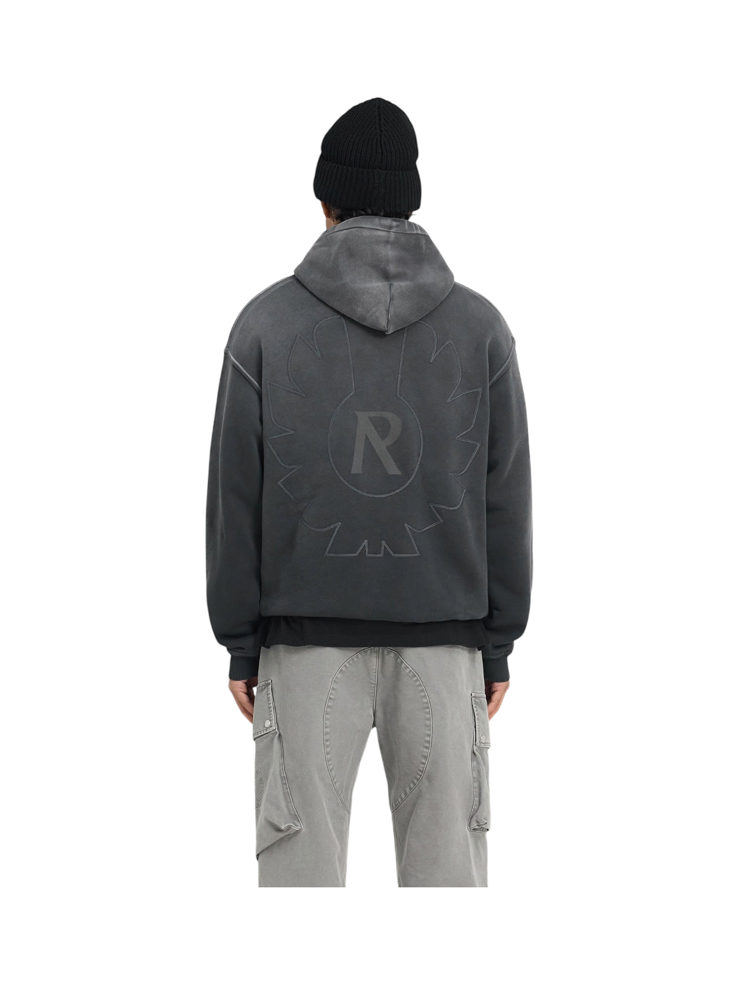 Represent x Belstaff худі