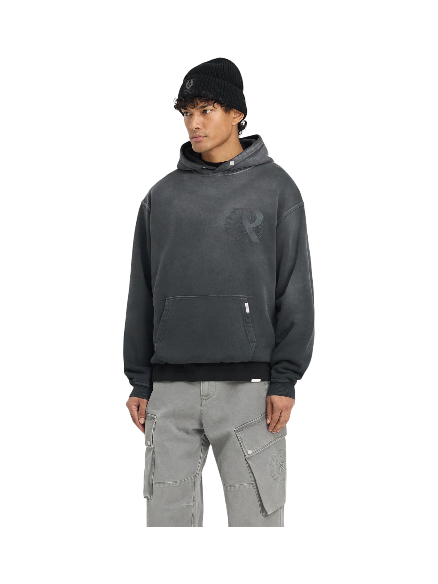 Represent x Belstaff худі