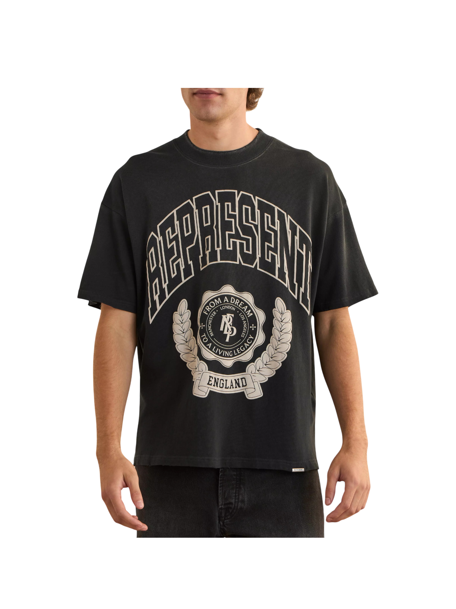 Represent футболка