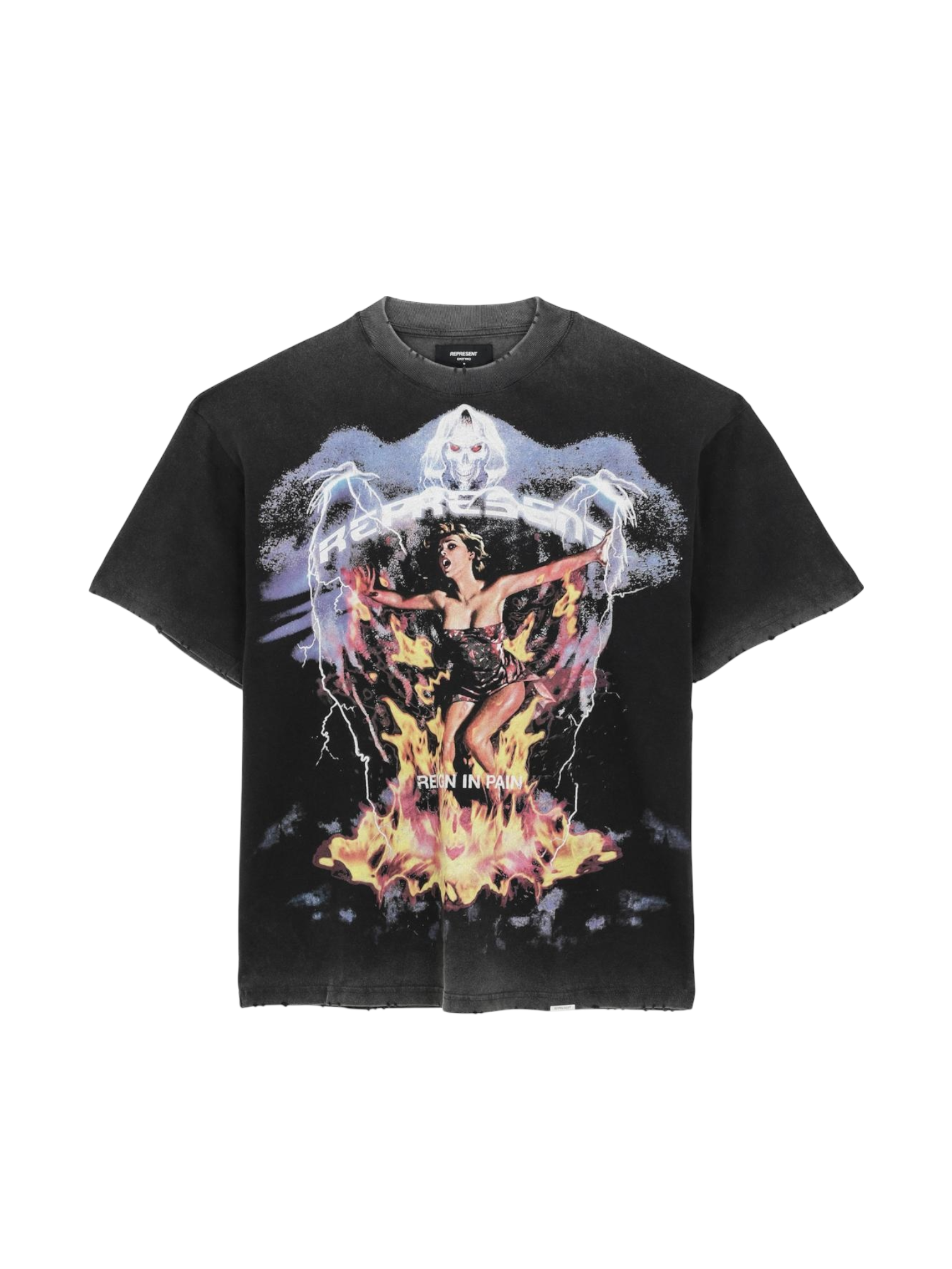 Represent футболка