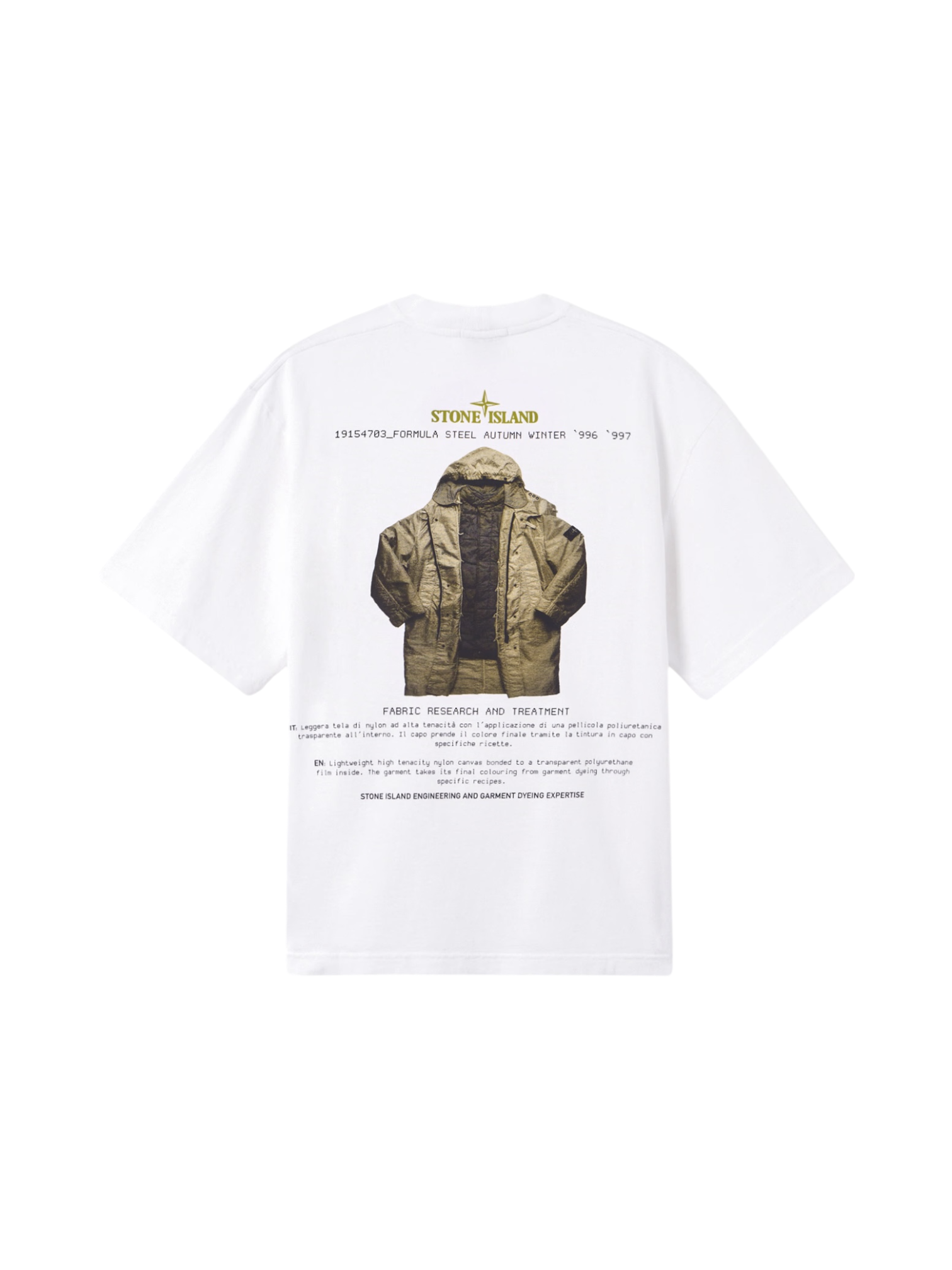 Stone Island футболка