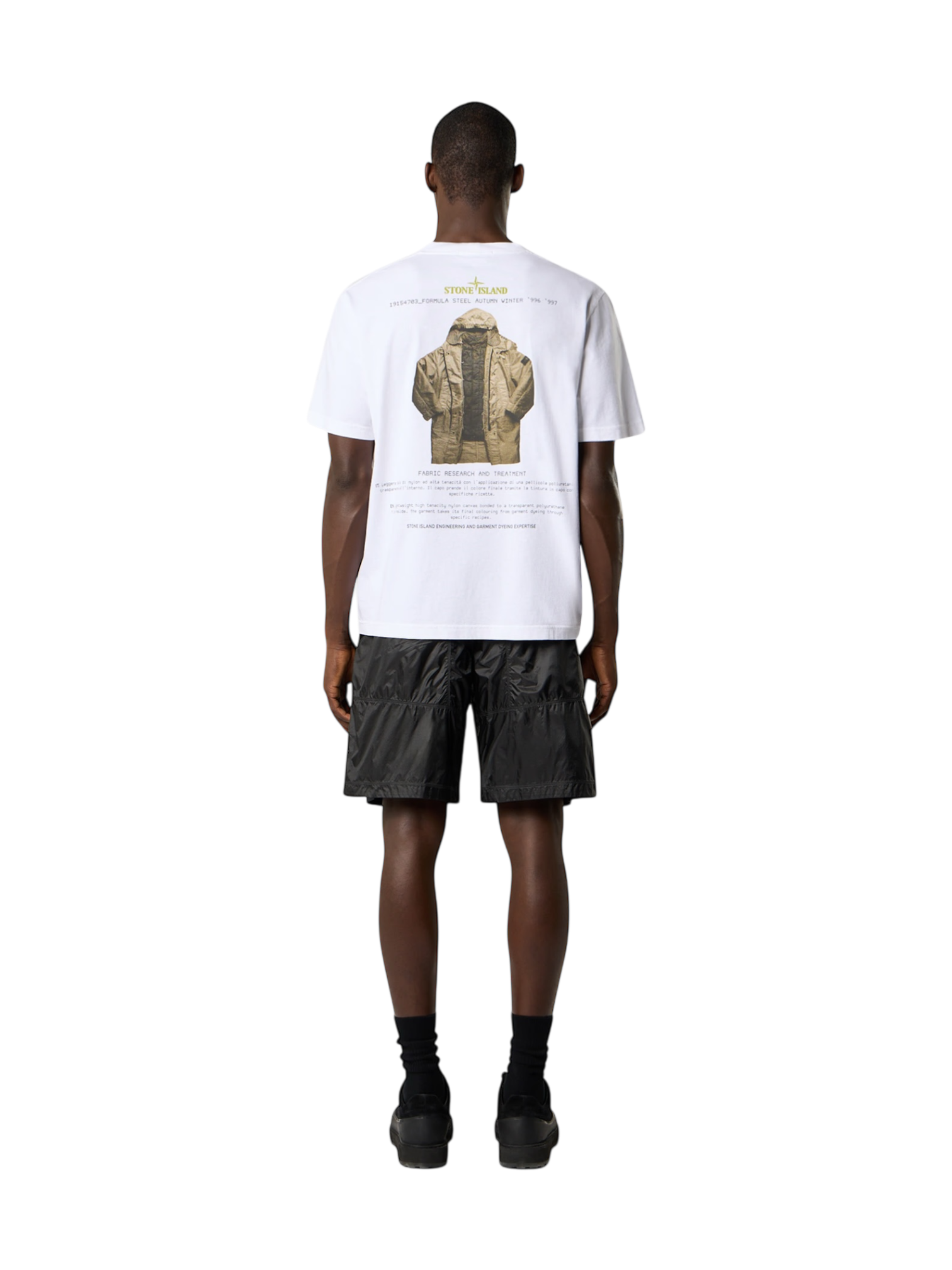 Stone Island футболка