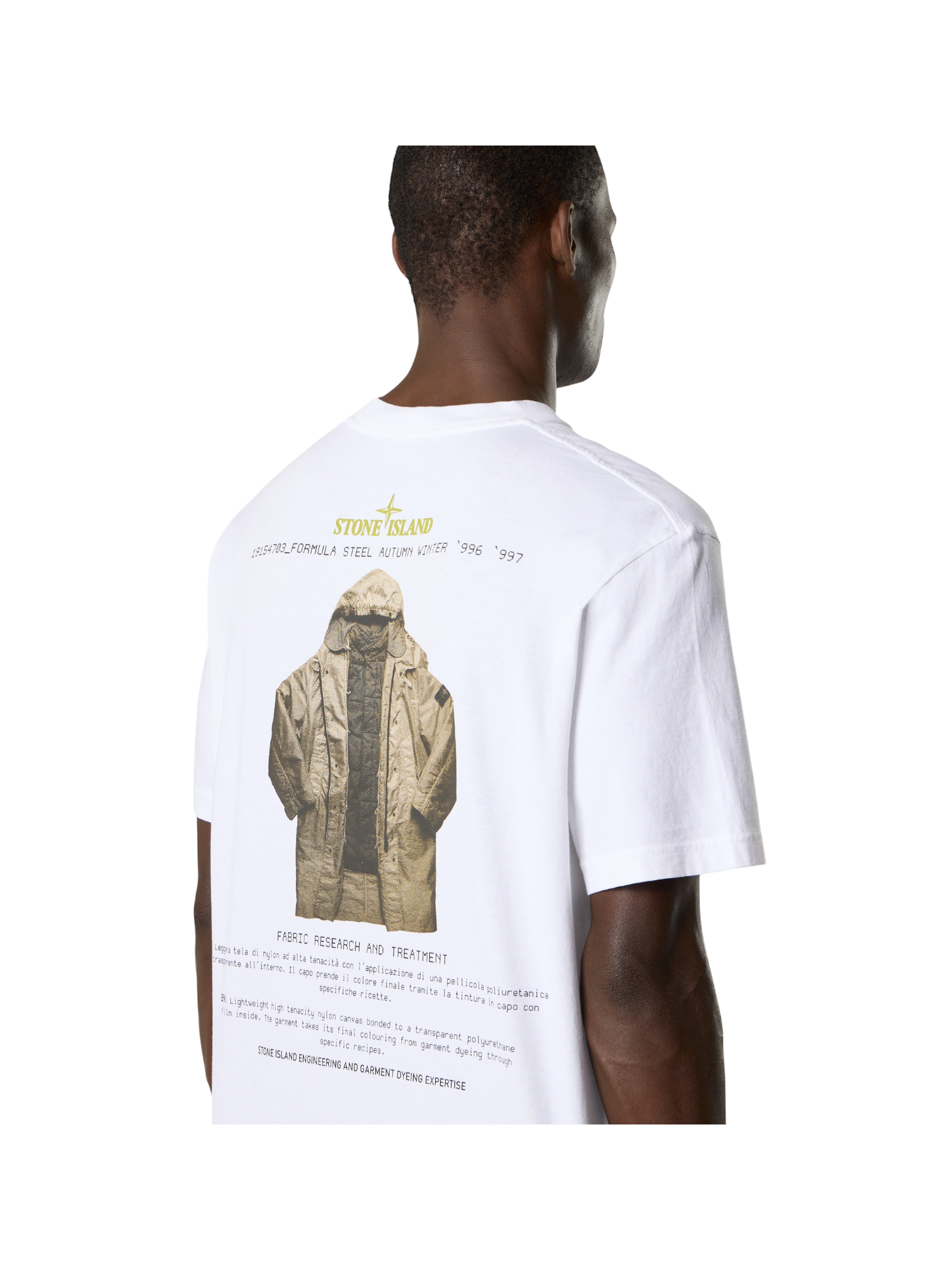Stone Island футболка