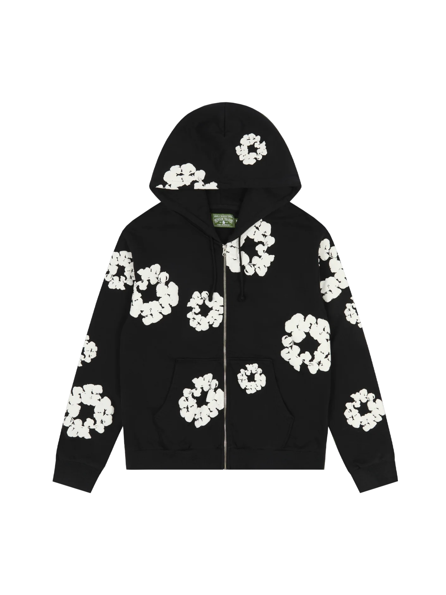 Denim Tears Зіп Худі