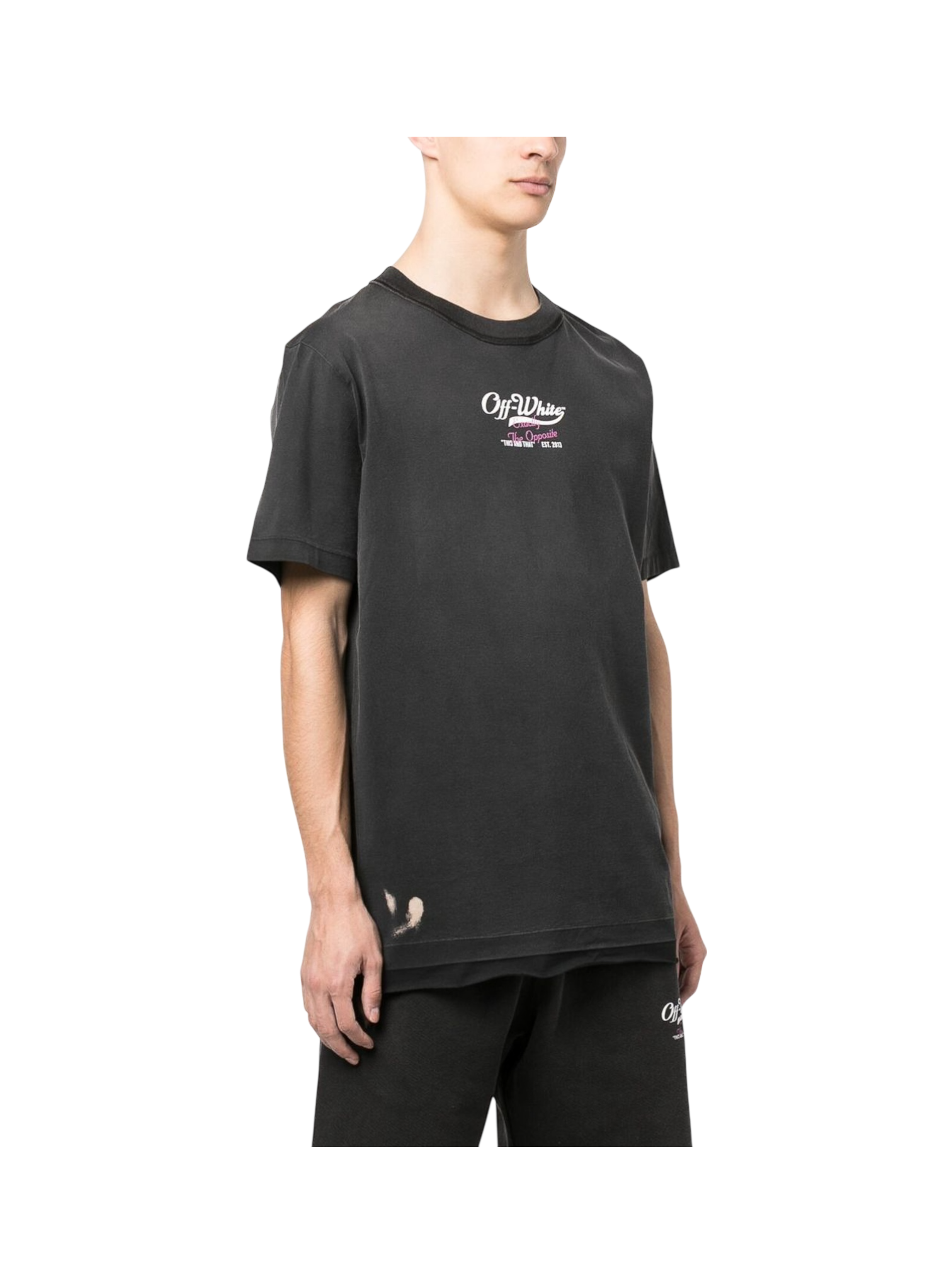 Off-White футболка