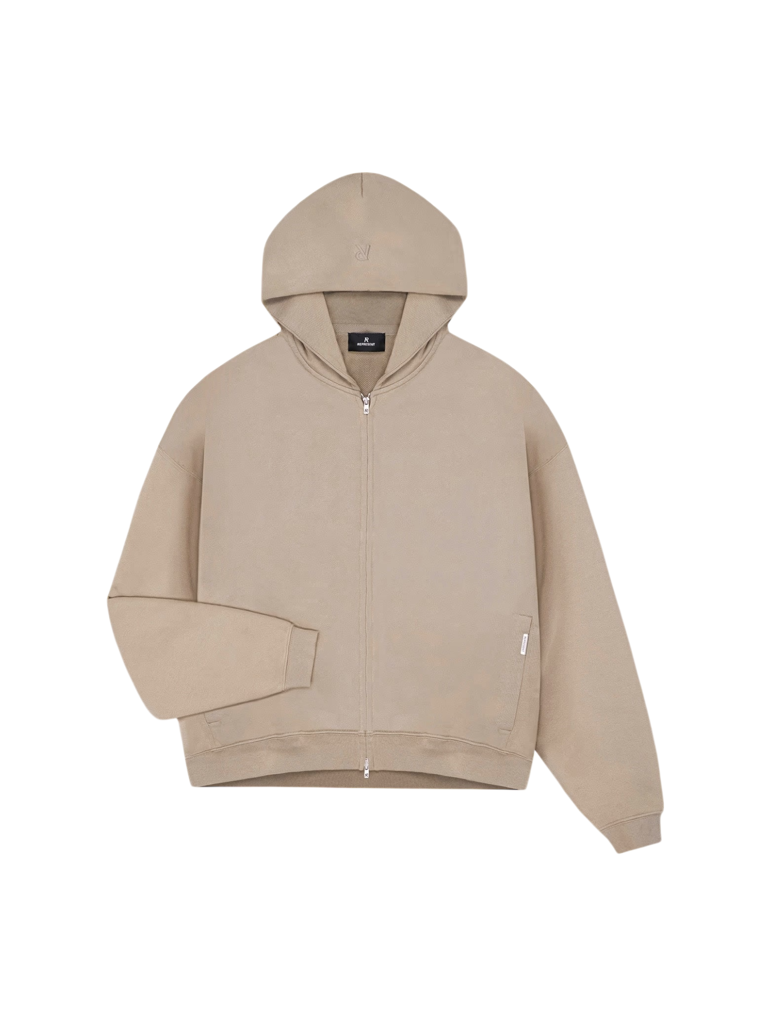 Represent зіп худі