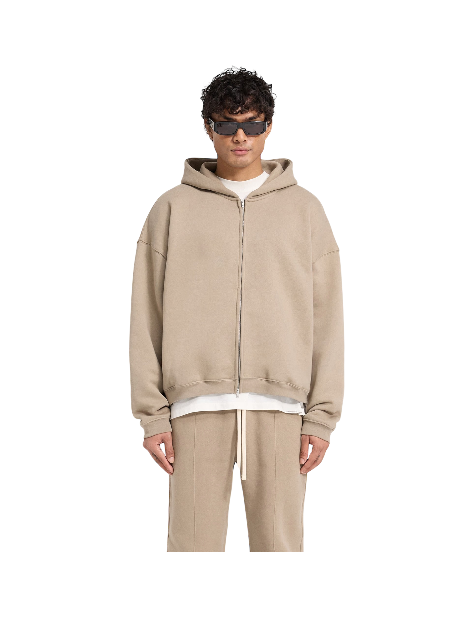 Represent зіп худі