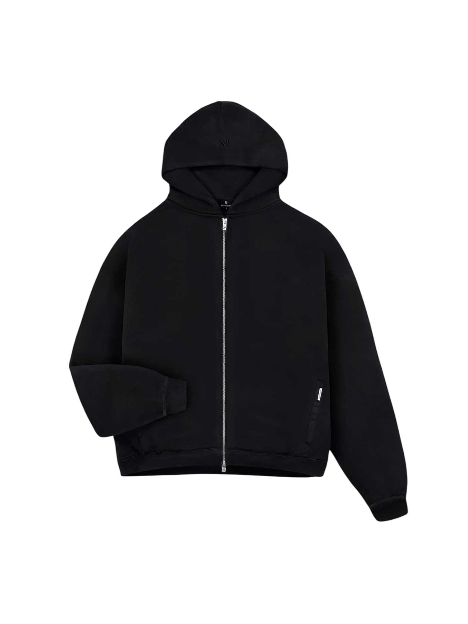 Represent зіп худі