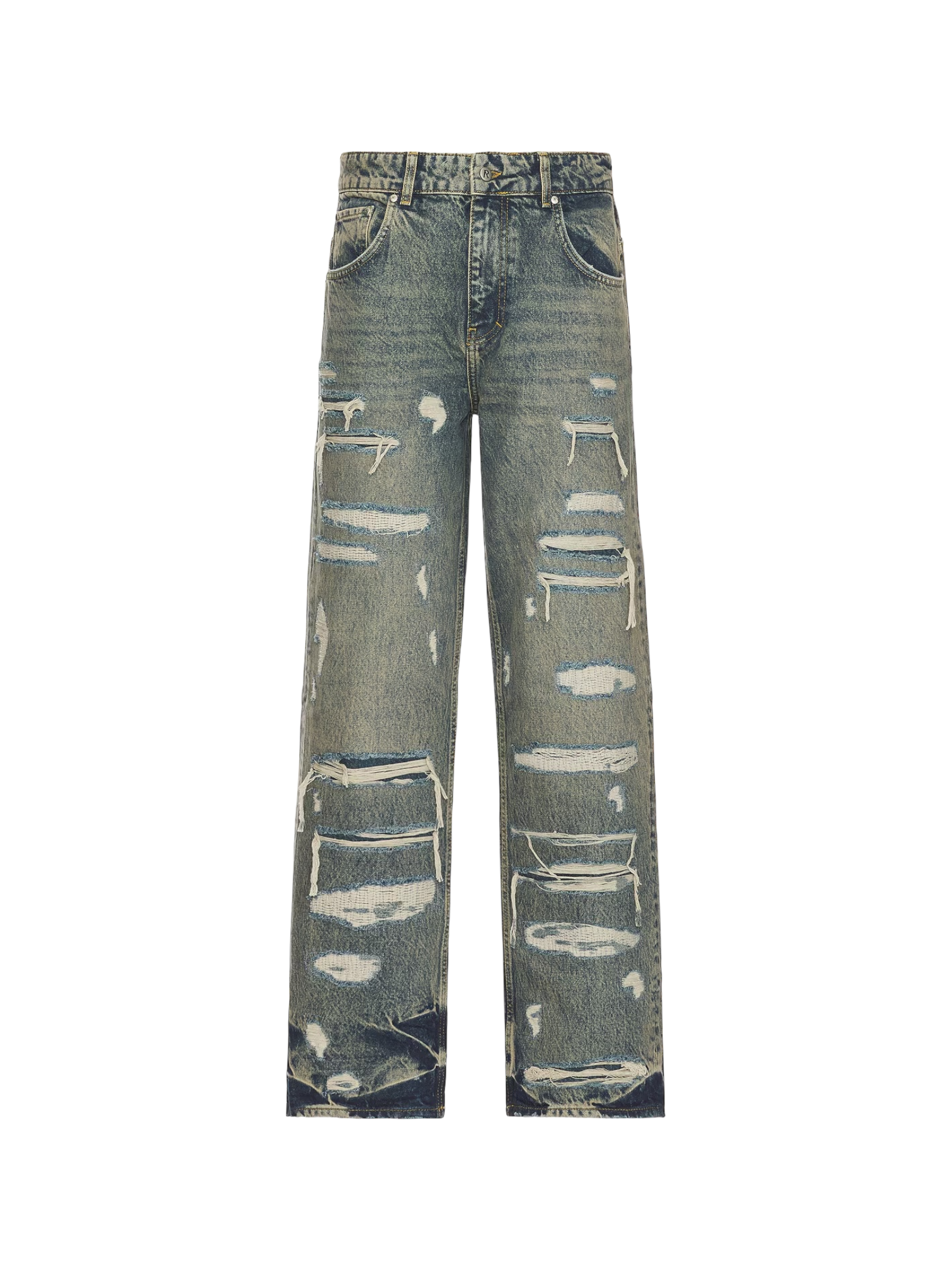 Represent джинси