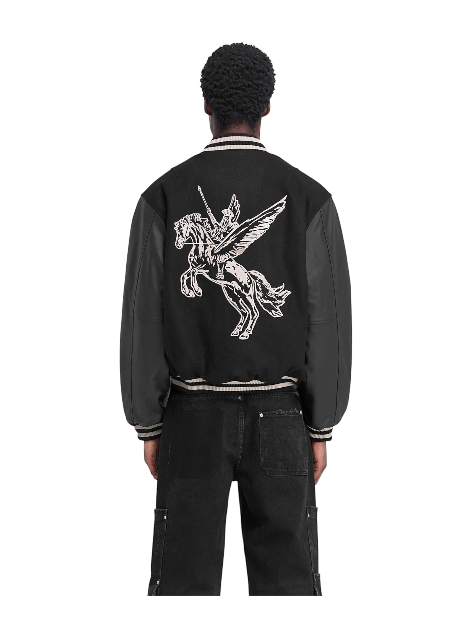 Represent куртка бомбер