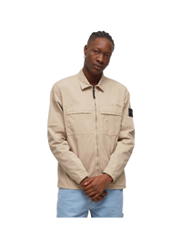 Stone island рубашка овершорт