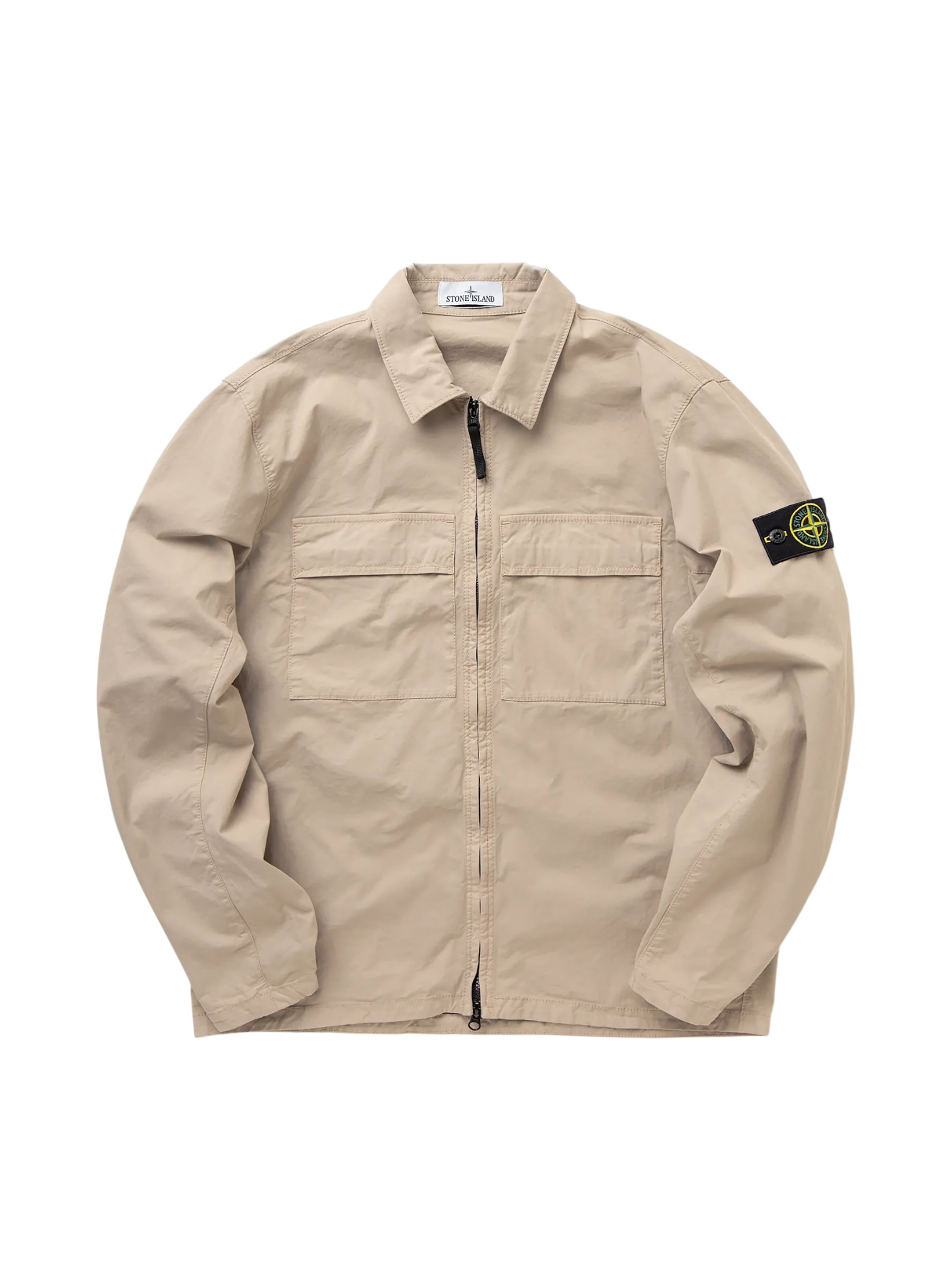 Stone island рубашка овершорт