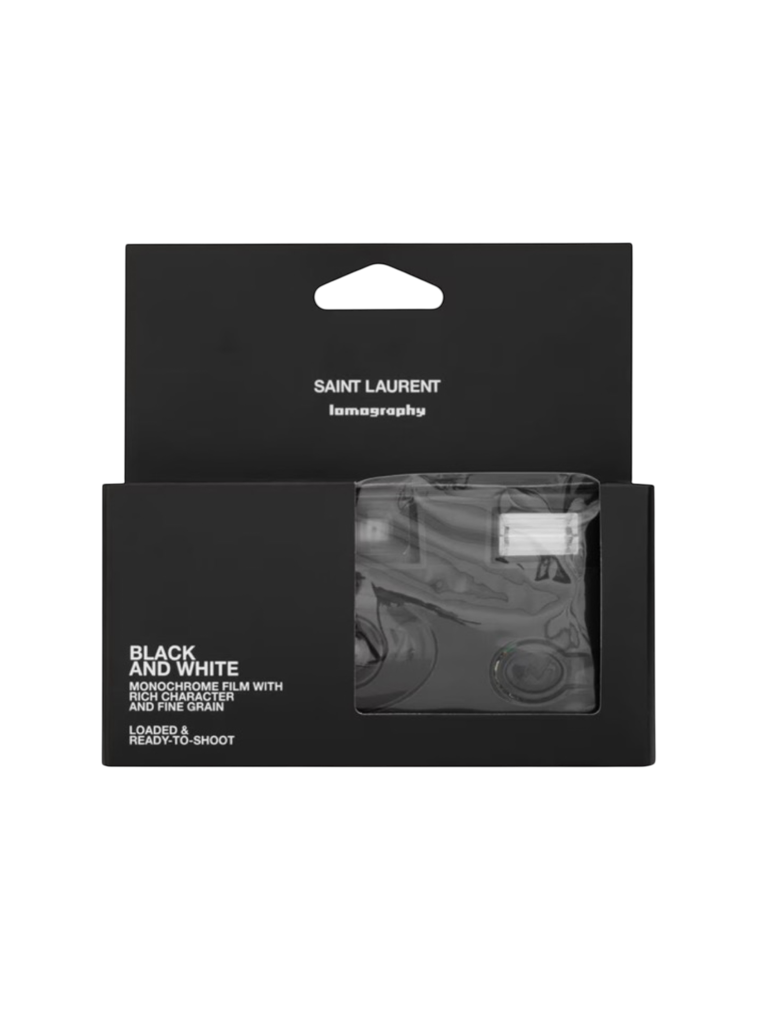 Saint Laurent камера