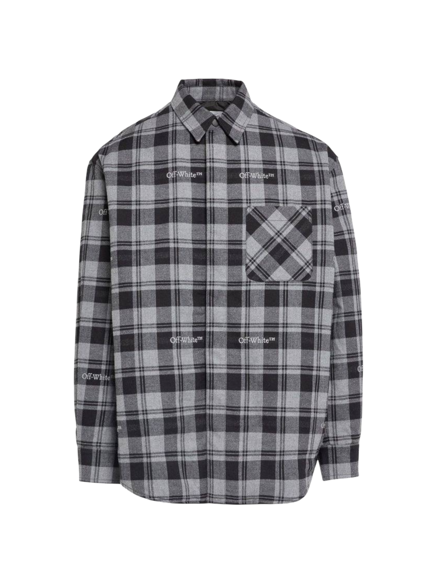 Off-White Овершорт