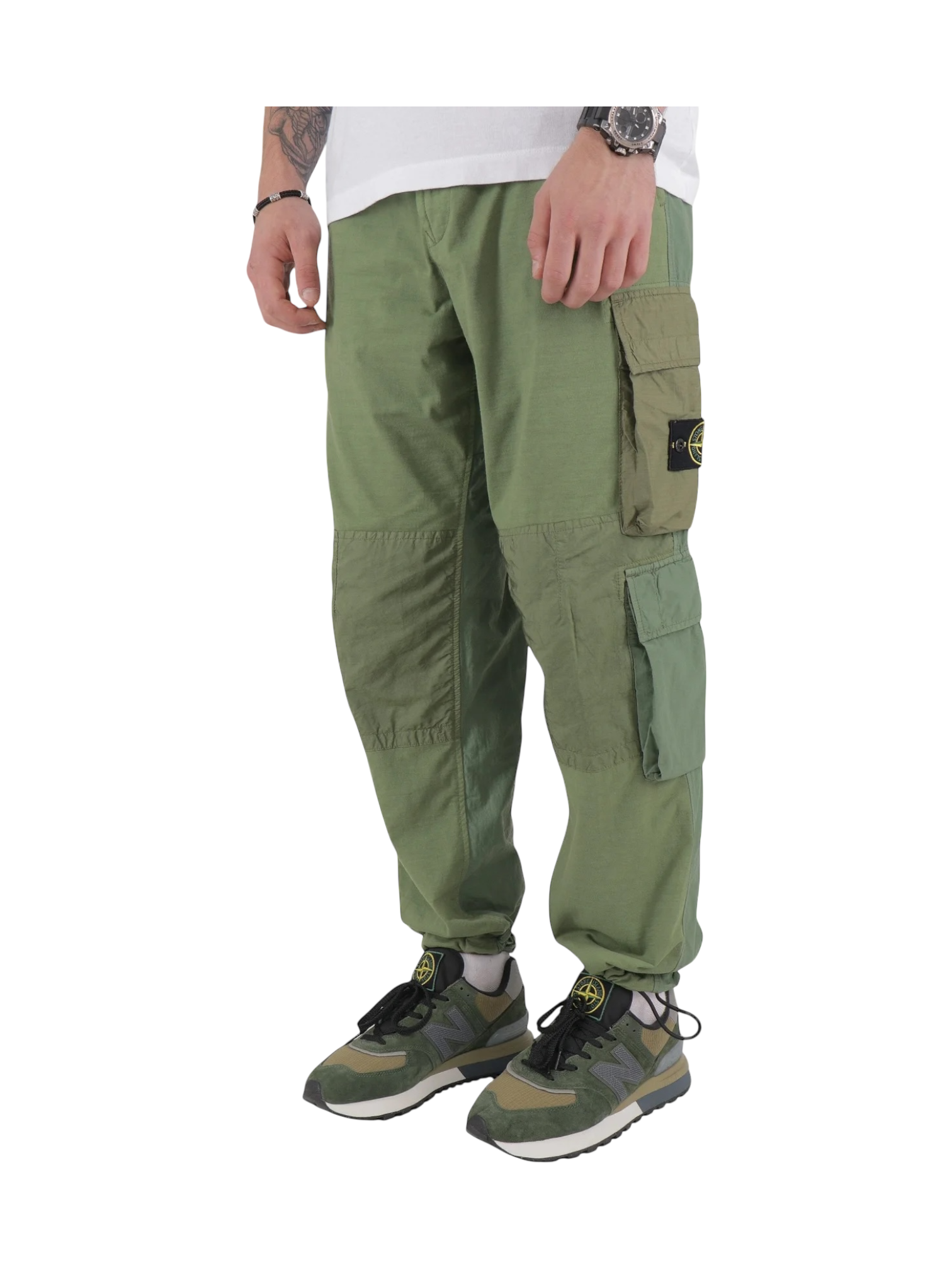 Stone Island карго штани