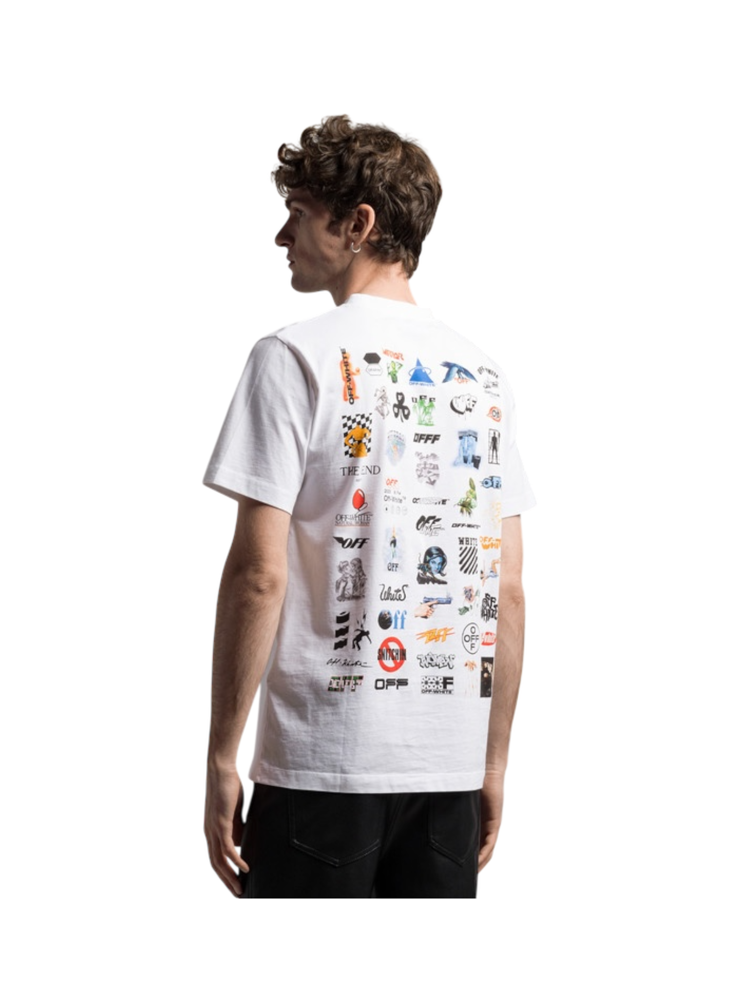 Off-White футболка