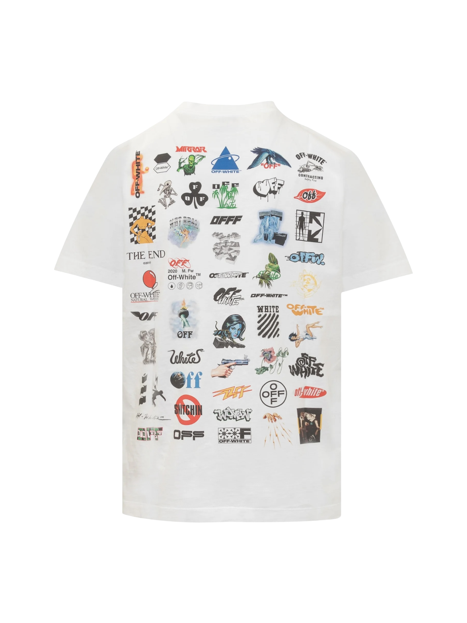 Off-White футболка