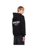 Represent зіп худі