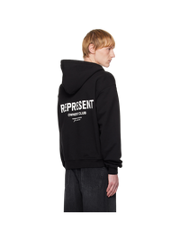 Represent зіп худі