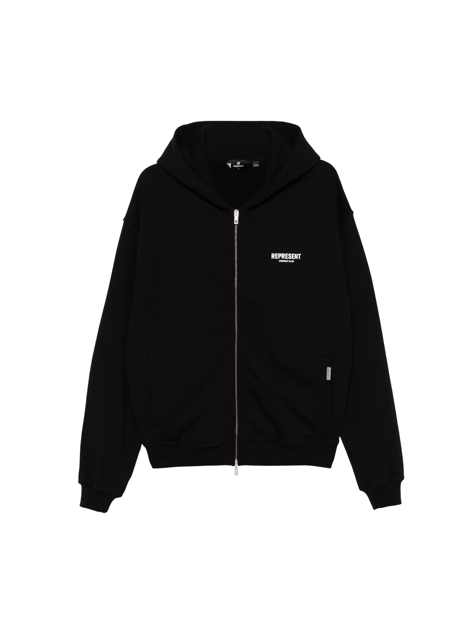 Represent зіп худі