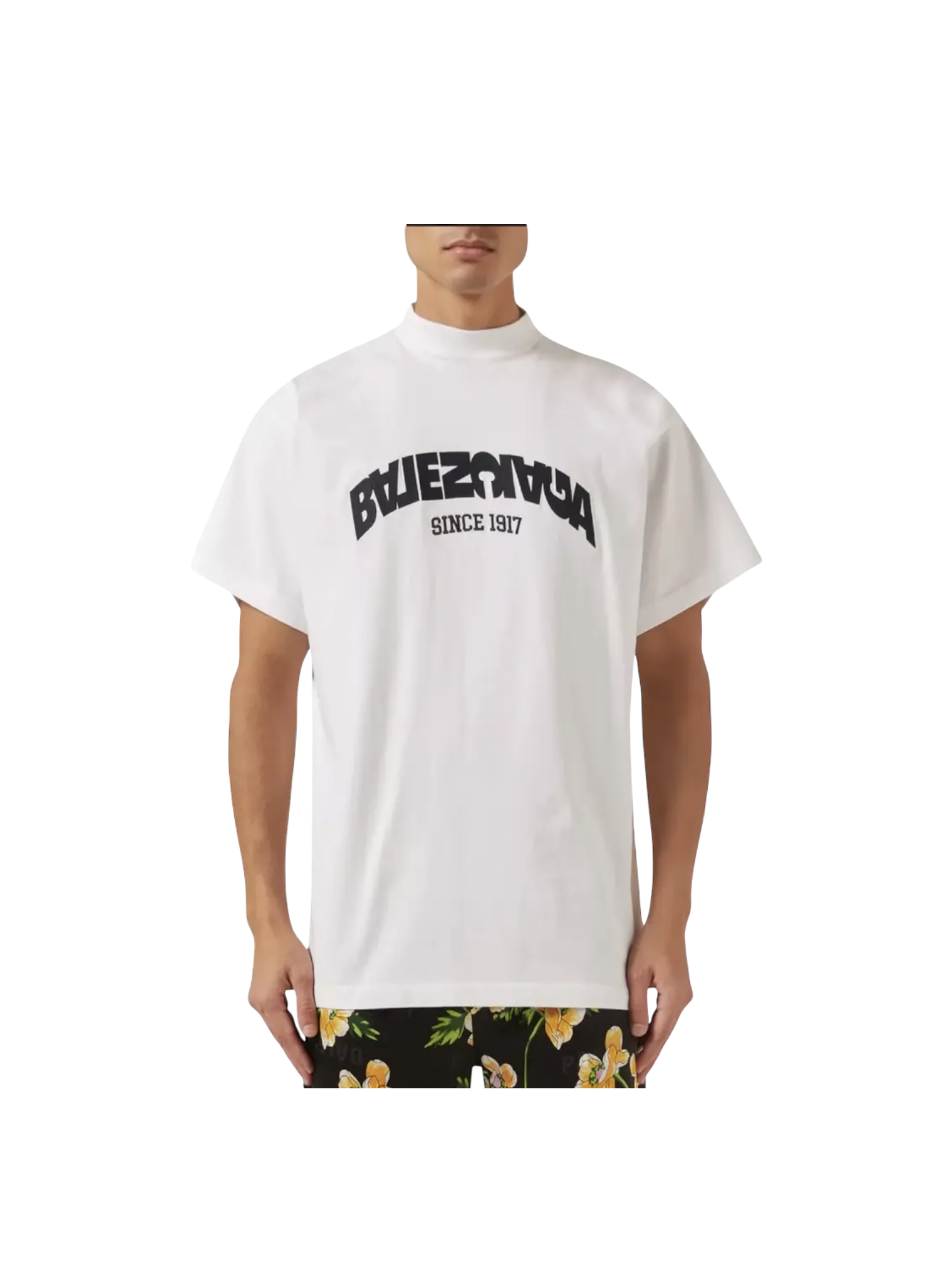 Balenciaga футболка