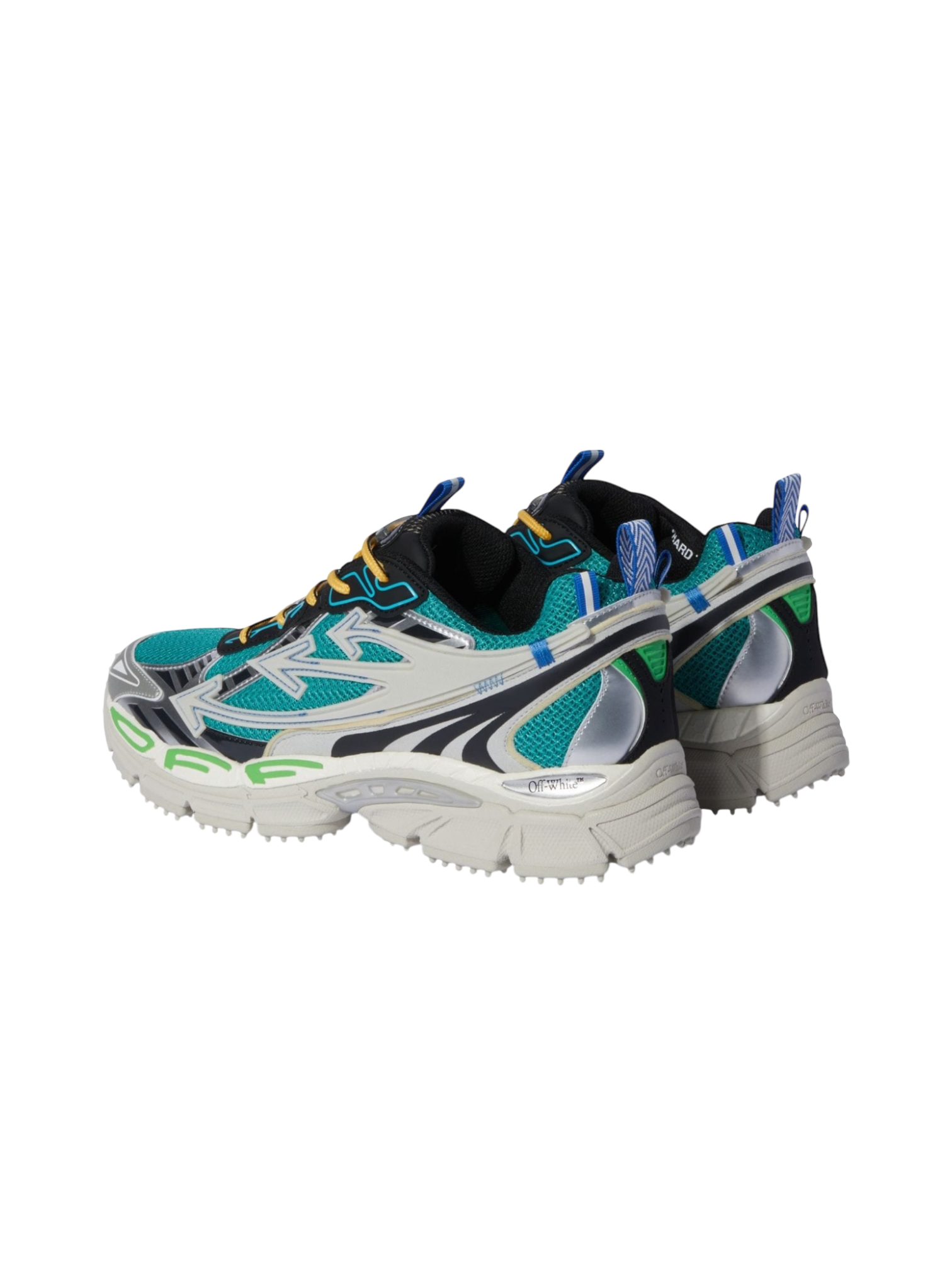 Off-White Be Right Back Кросівки