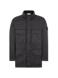 Stone Island Membrana 3L TC подовжена куртка
