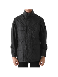 Stone Island Membrana 3L TC подовжена куртка