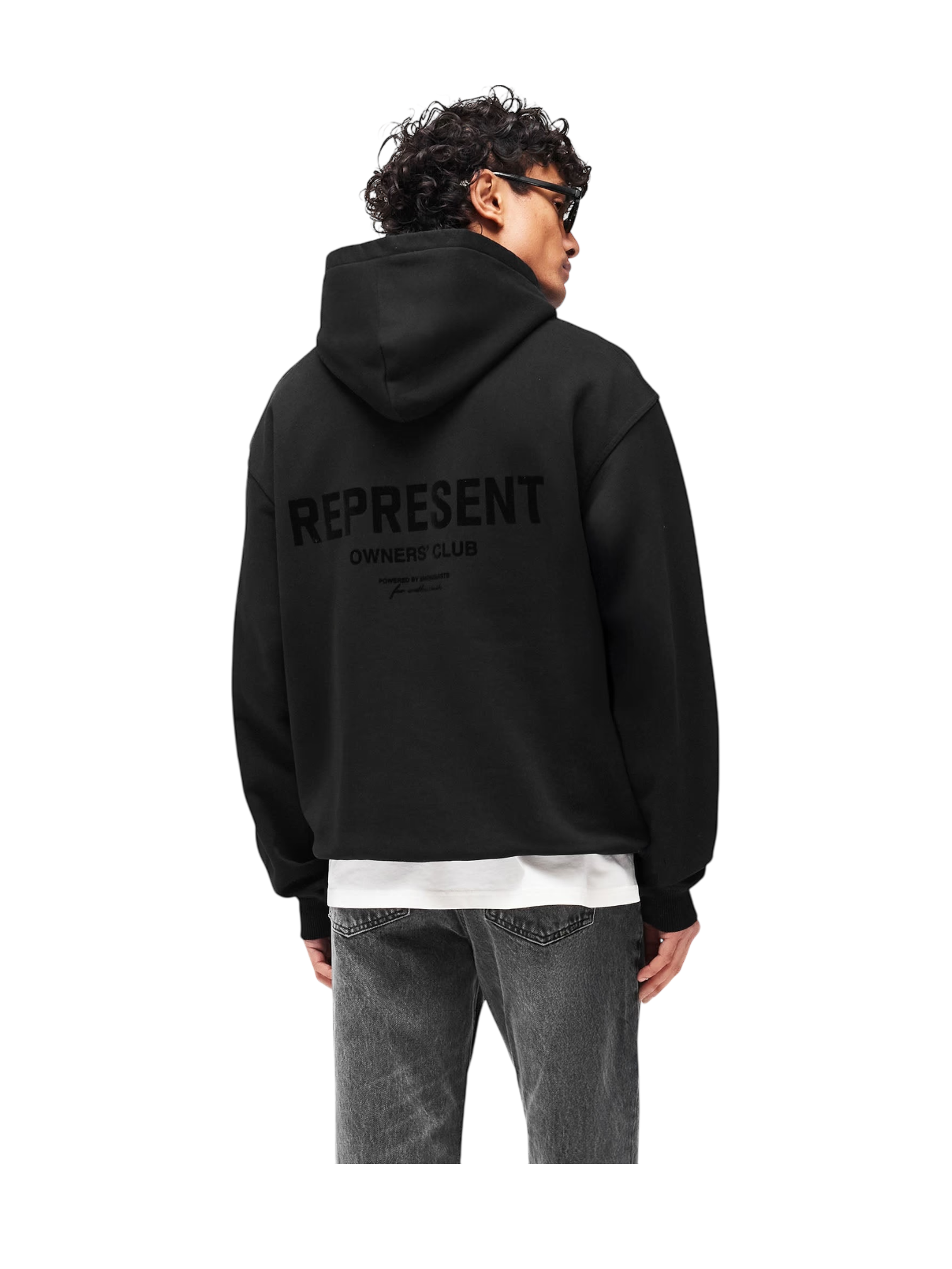 Represent худі