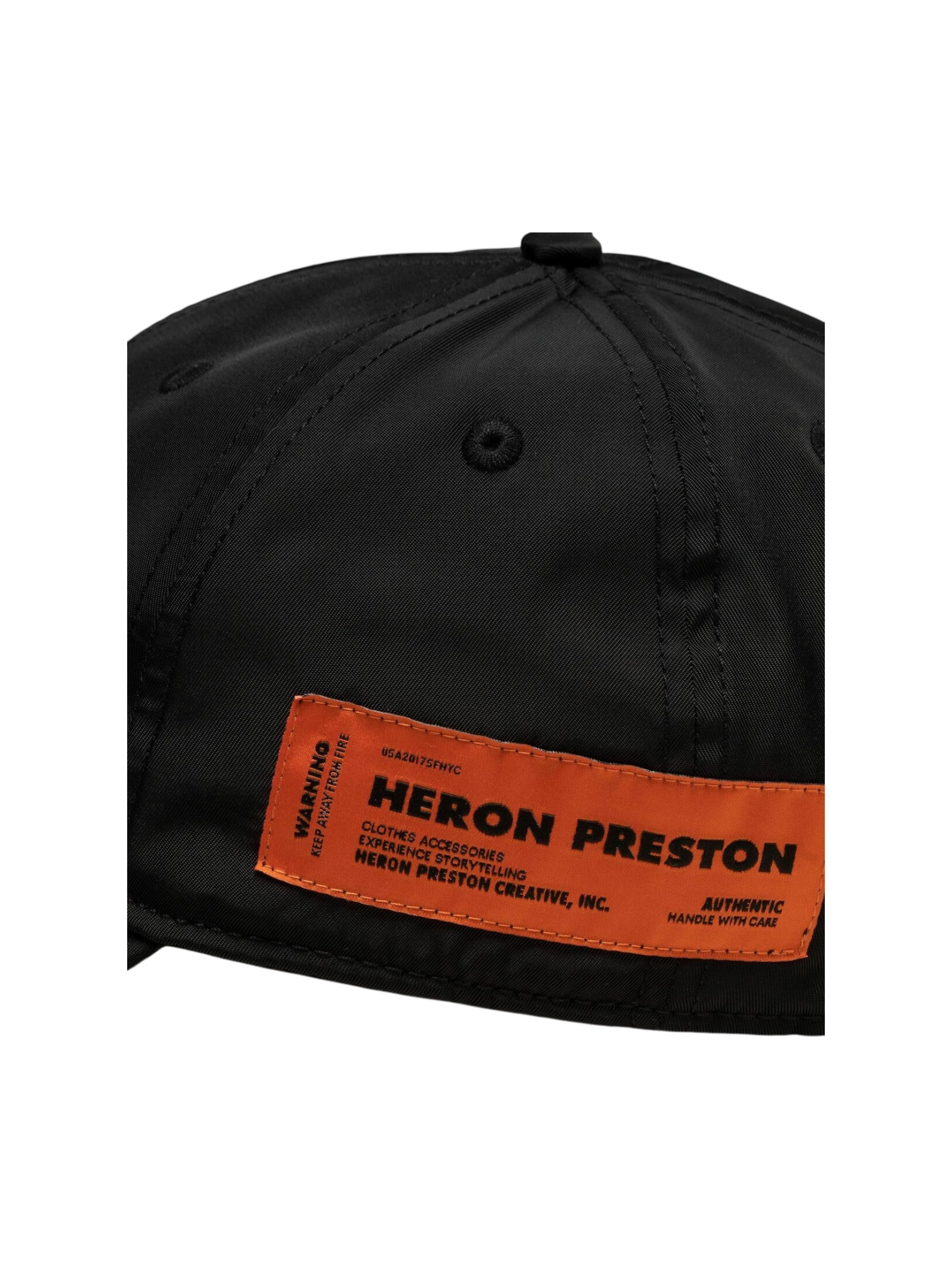 Heron Preston кепка
