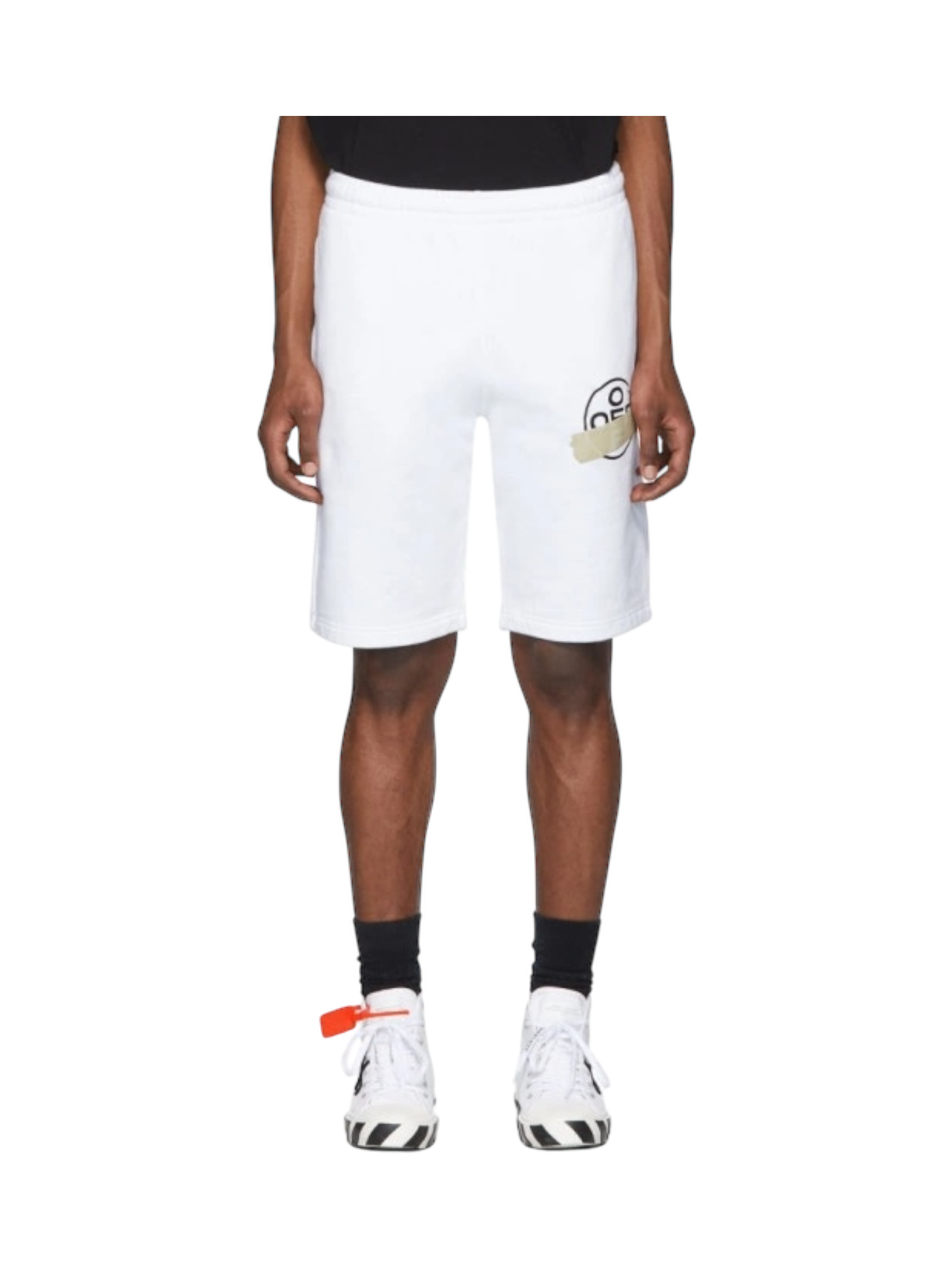 Off-White шорти