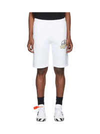 Off-White шорти