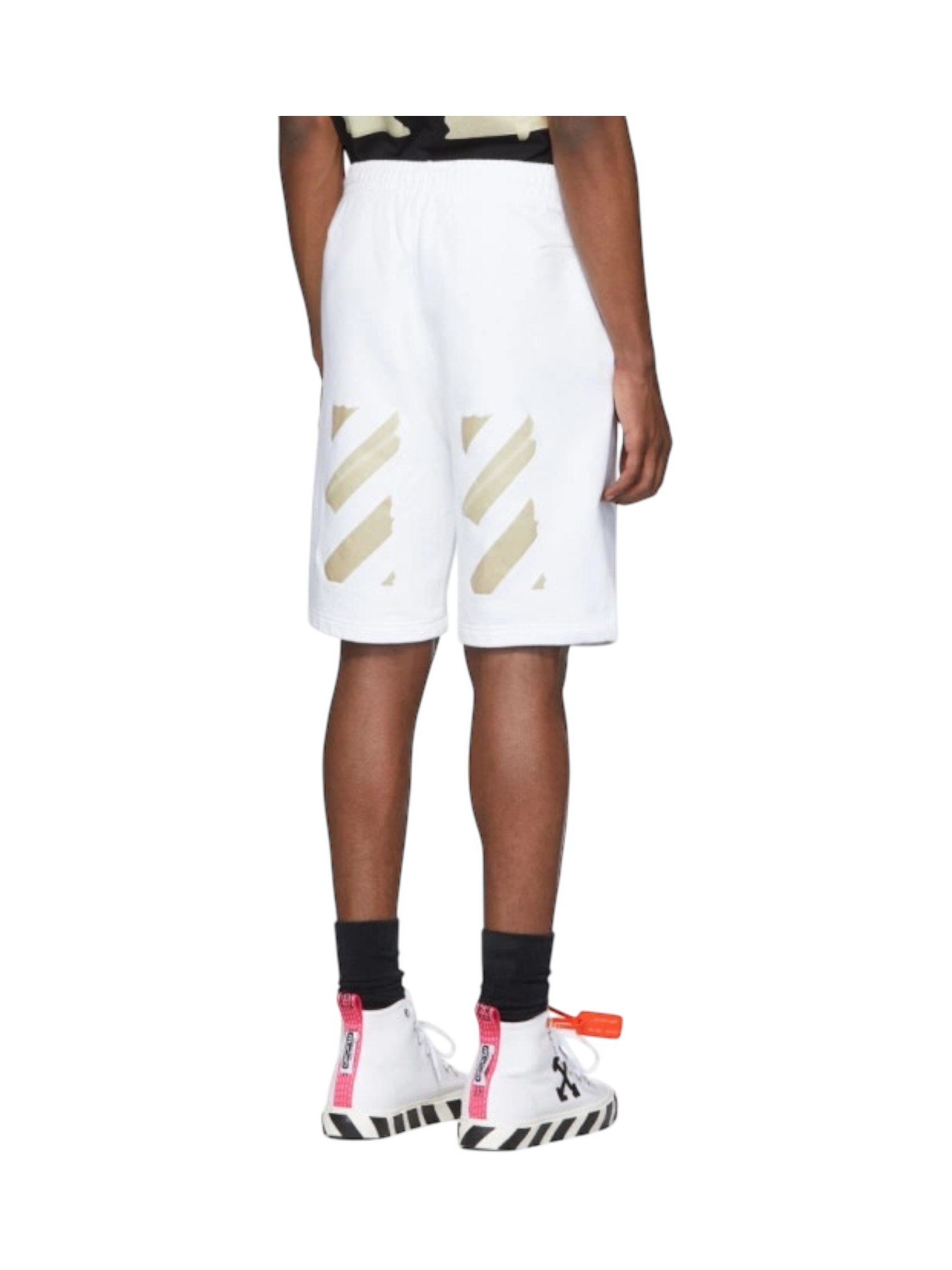 Off-White шорти