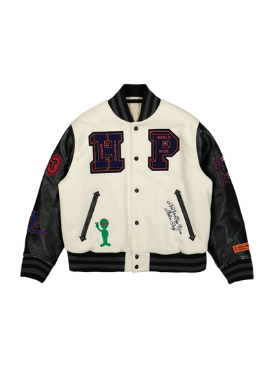 Heron Preston куртка бомбер